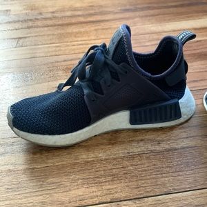 Like new NMD adidas tennis shoes